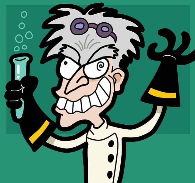 Mad scientist Famous Scientists Science , Of Mad Scientists transparent background PNG clipart