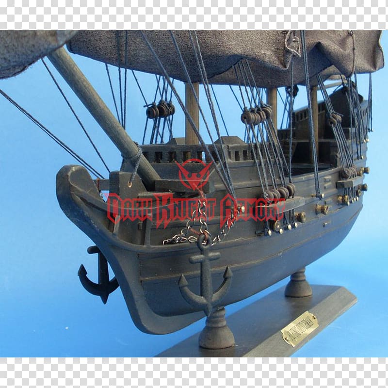 Wooden ship model Ghost ship Flying Dutchman, ghost ship transparent background PNG clipart
