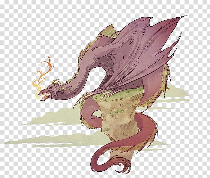 Dragon Legendary creature Welsh mythology Folklore, dragon transparent background PNG clipart