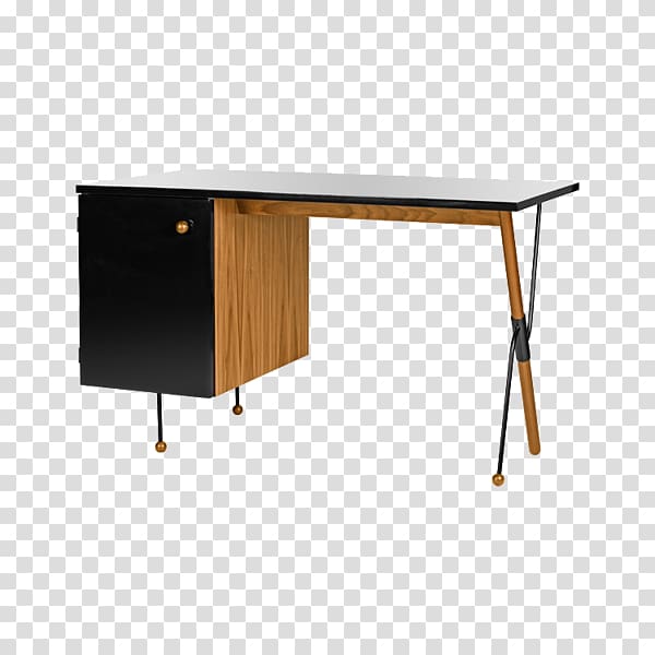 Table Gubi Desk Chair Furniture, Office table transparent background PNG clipart
