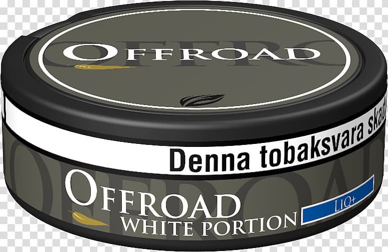 Snus V2 Tobacco Original Granit, DOSA transparent background PNG clipart