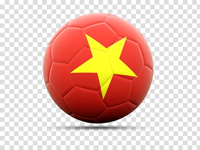 Flag of Vietnam Vietnam national football team, vietnam flag transparent background PNG clipart