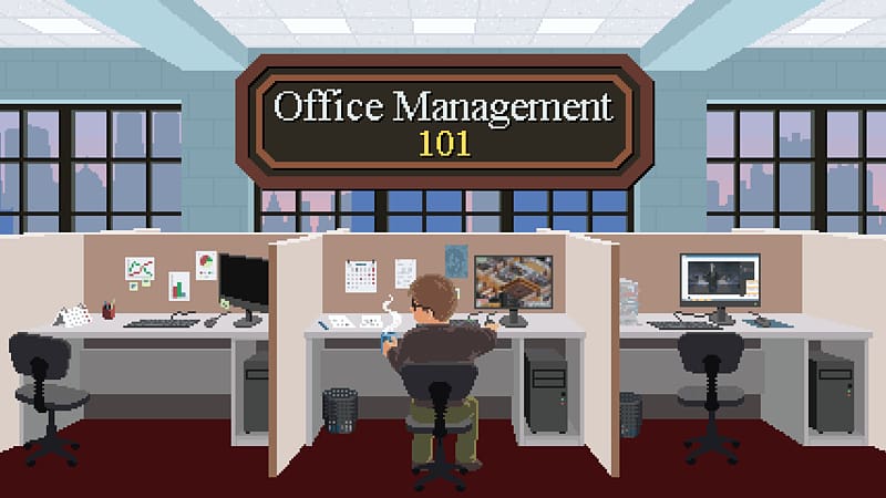 The Sims 4 Game Dev Tycoon Heart\'s Medicine: Season One Office management, Office Management transparent background PNG clipart