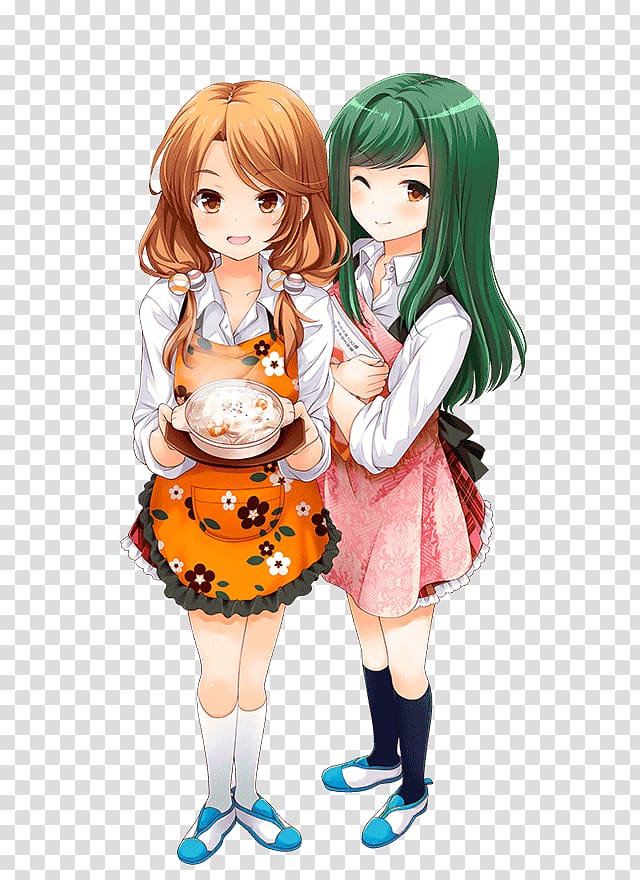 Girl Friend Beta Anime Yuri Mangaka Pinnwand, Anime transparent background PNG clipart