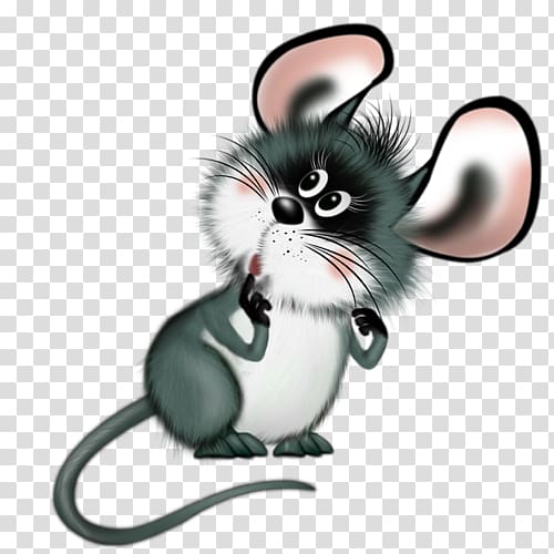 Computer mouse Minnie Mouse , nose transparent background PNG clipart