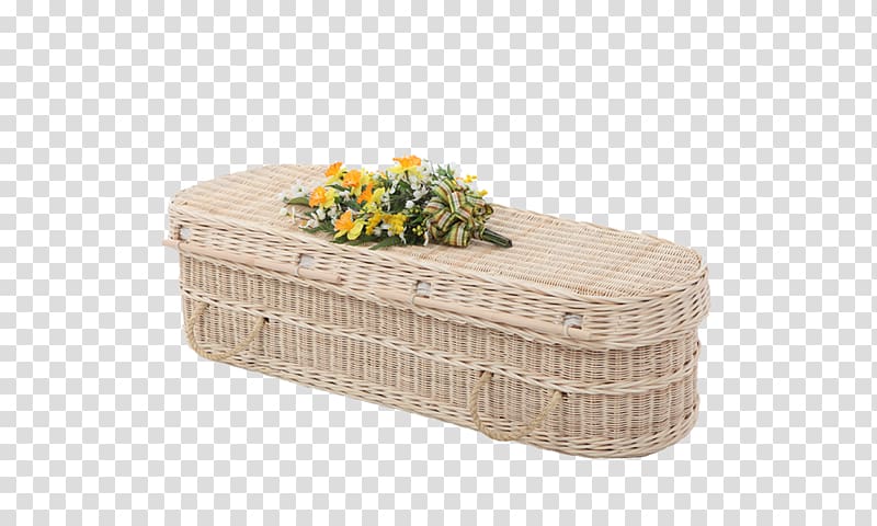 Caskets Child Basket Rectangle Box, coconut leaf weaving transparent background PNG clipart