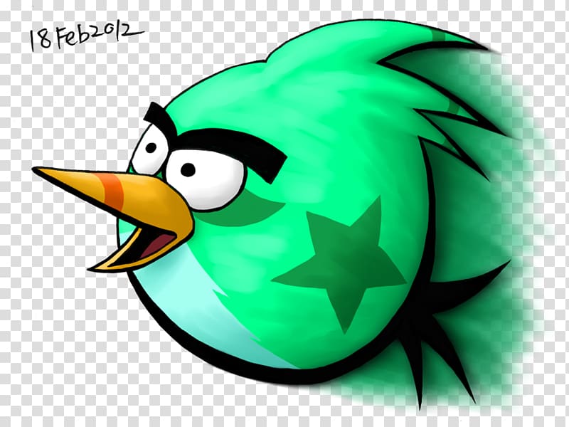 Angry Duck Transparent Background Png Cliparts Free Download Hiclipart - angry birds space green bird roblox