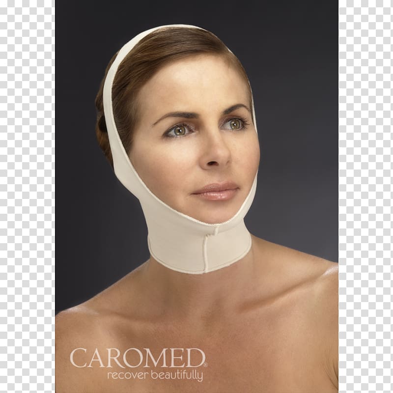 Nape Chin Head Bandage Neck, Face transparent background PNG clipart