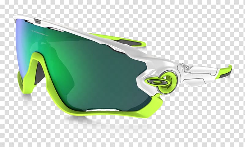 Oakley, Inc. Oakley Jawbreaker (Asia Fit) Sunglasses Goggles, Sunglasses transparent background PNG clipart