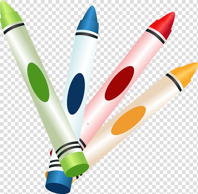 Colored pencil Crayola, color pencil transparent background PNG clipart
