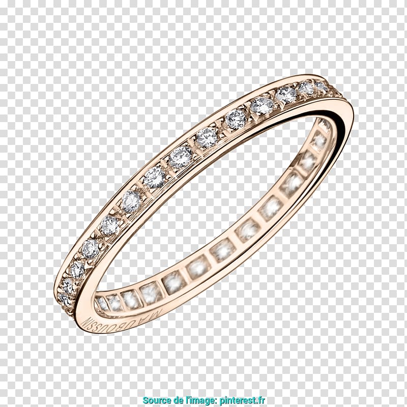 Wedding ring Mauboussin Jewellery Engagement ring, wedding ring transparent background PNG clipart