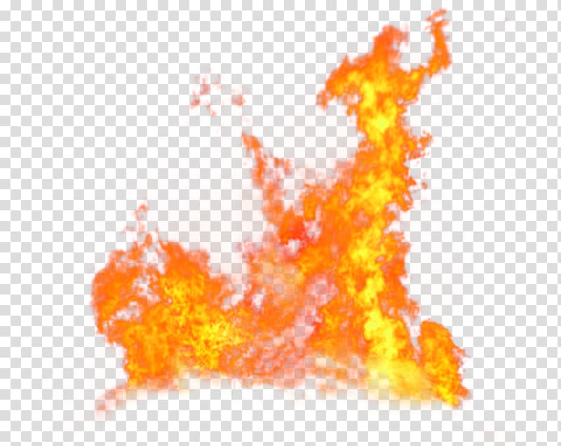 flame illustration, Fire Flame, Red Fresh Flame Effect Element transparent background PNG clipart