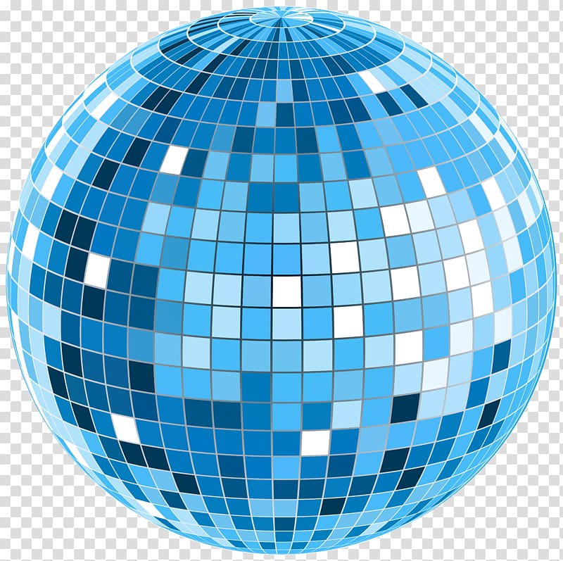 mirror ball art, Disco ball , disco transparent background PNG clipart