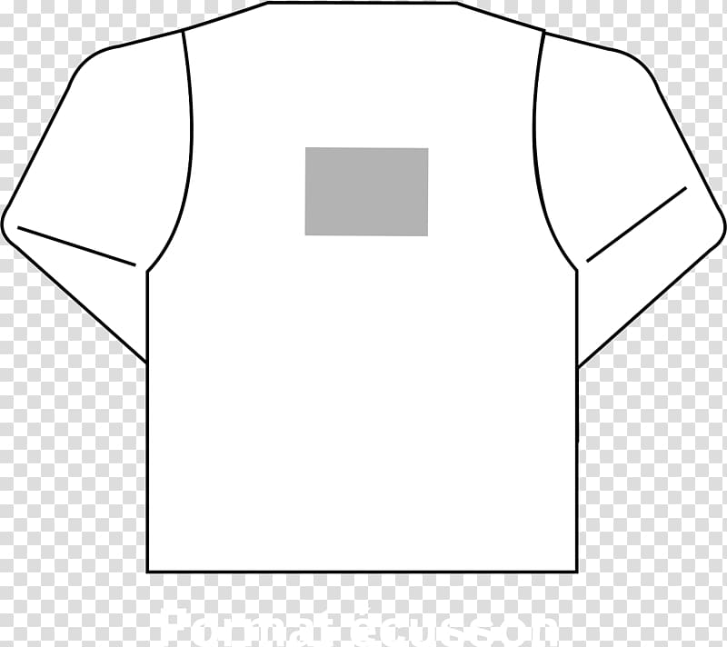 T-shirt Collar Sleeve Neck Outerwear, T-shirt transparent background PNG clipart