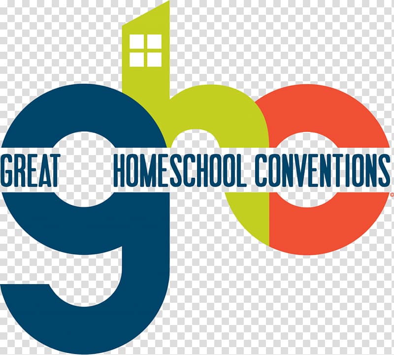 Logo Great Homeschool Conventions, Inc. Homeschooling Fort Worth Convention Center, transparent background PNG clipart