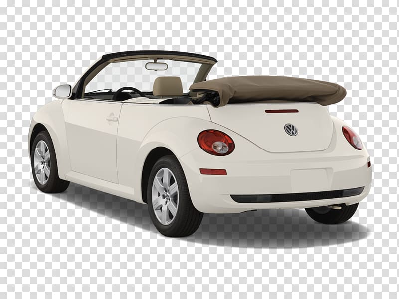 2010 Volkswagen New Beetle Final Edition Convertible 2017 Volkswagen Beetle Car 2012 Volkswagen Beetle, car transparent background PNG clipart