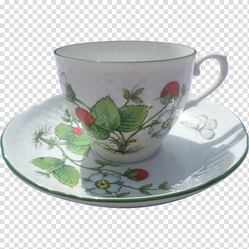 Saucer Tableware Arzberg Porcelain Coffee cup, mug transparent background PNG clipart