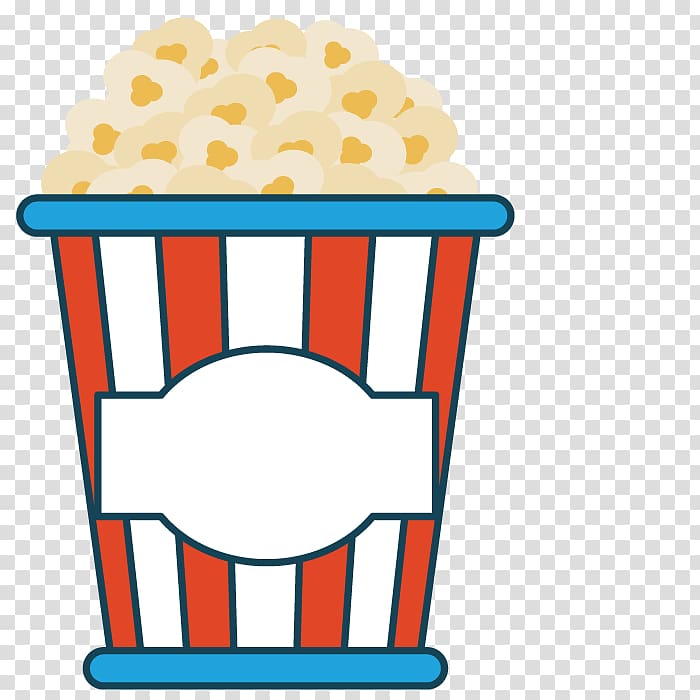 Popcorn Food Drawing , Cartoon drawing popcorn transparent background PNG clipart