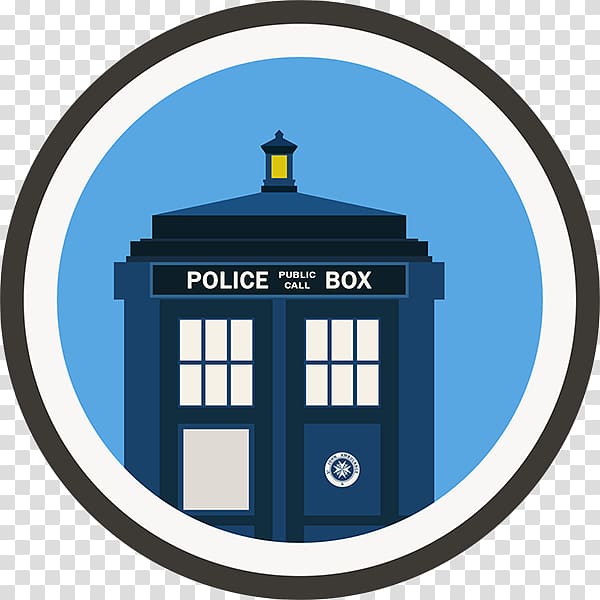 Seventh Doctor TARDIS Tenth Doctor K9, Doctor transparent background PNG clipart