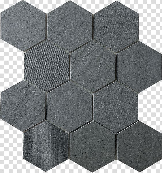 Porcelain tile Ceramic Hexagon Material, ceramic tile transparent background PNG clipart
