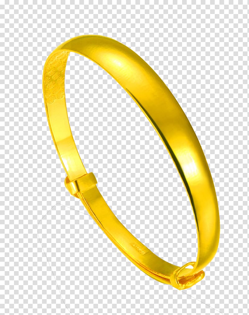 Gold Bangle, Gold circle,White gold circle transparent background PNG clipart