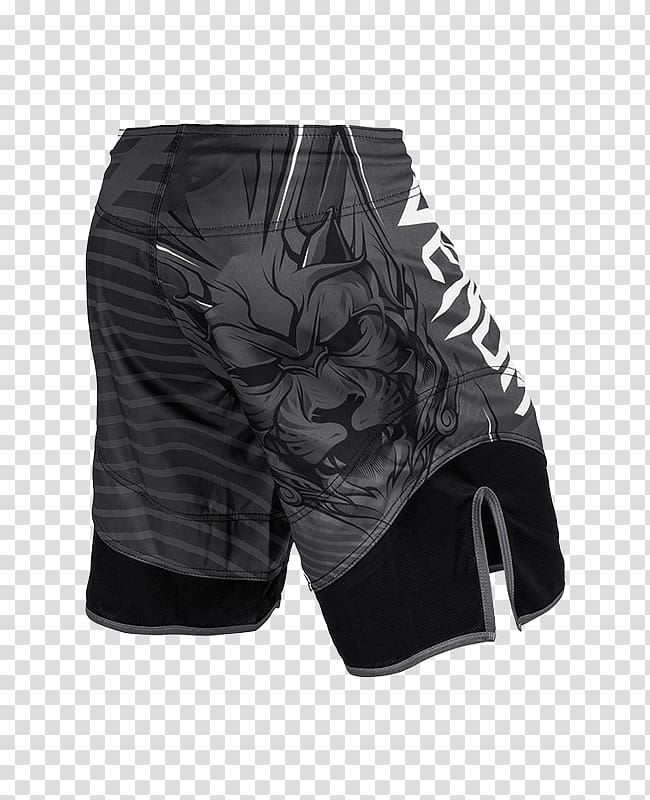 Venum Mixed martial arts clothing Shorts Boxing, judo sports martial arts transparent background PNG clipart