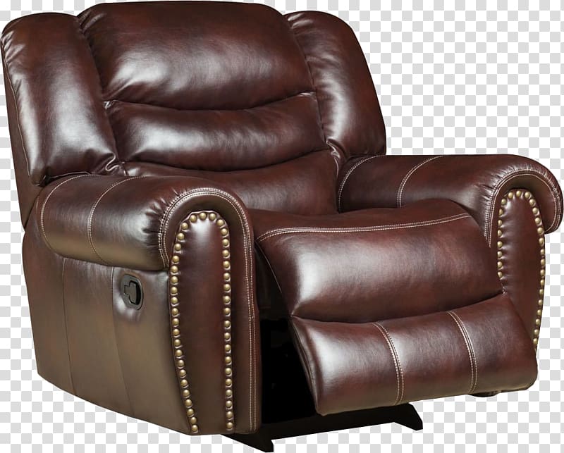 Recliner Couch Chair Living room La-Z-Boy, chair transparent background PNG clipart