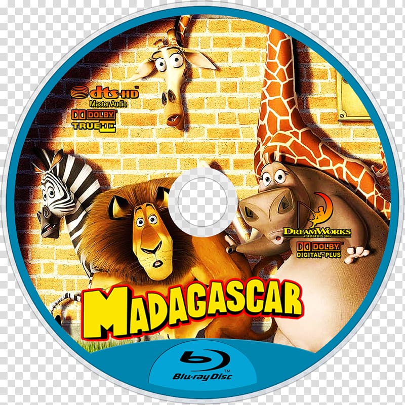 Madagascar: Motion Soundtrack DreamWorks Animation Madagascar: Escape 2 Africa, Music From The Motion , madagascar movie transparent background PNG clipart