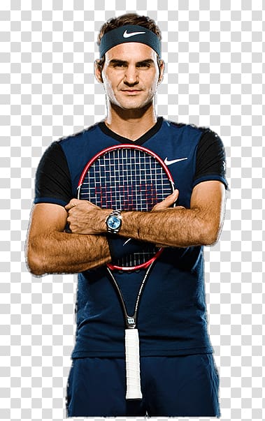 Roger Federer, Roger Federer Full transparent background PNG clipart