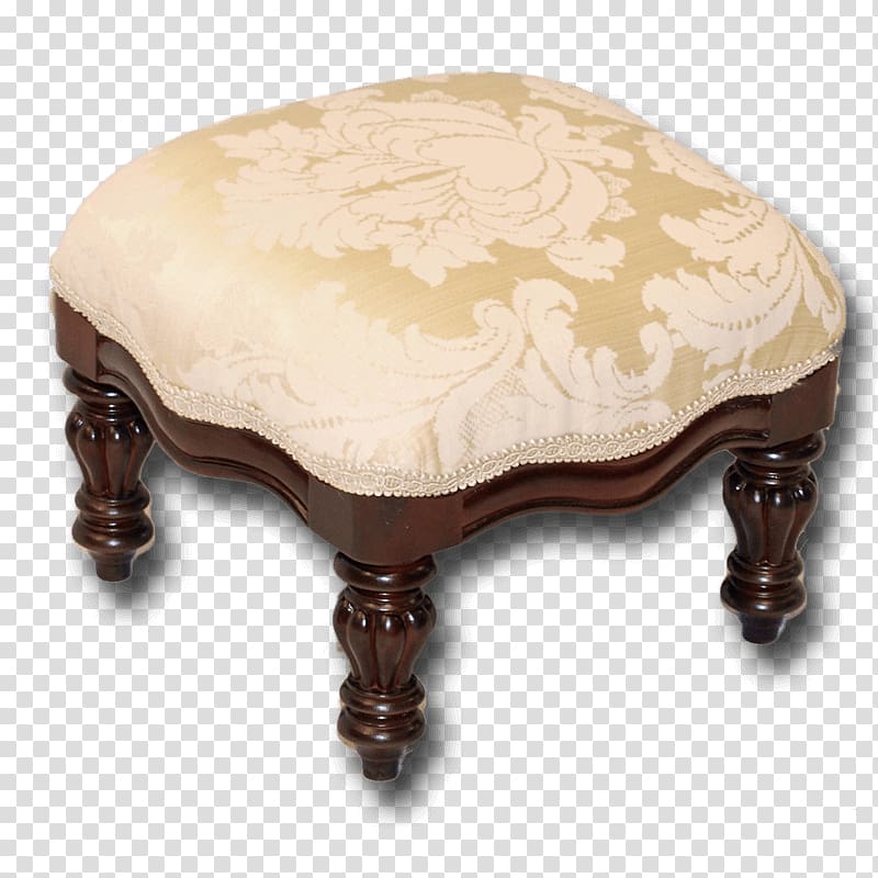 Coffee Tables Footstool Furniture, Queen Anne Style Furniture transparent background PNG clipart