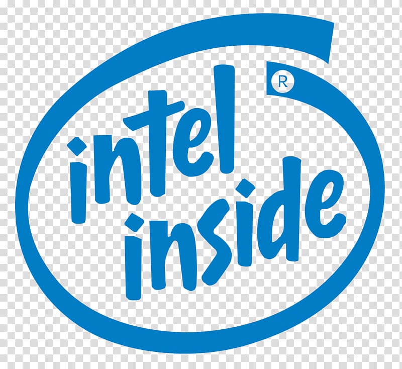 Intel Core Logo, core transparent background PNG clipart