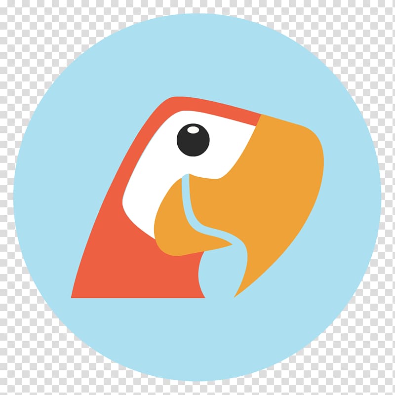 Beak Microservices Parrot DevOps Computer Software, macaw transparent background PNG clipart