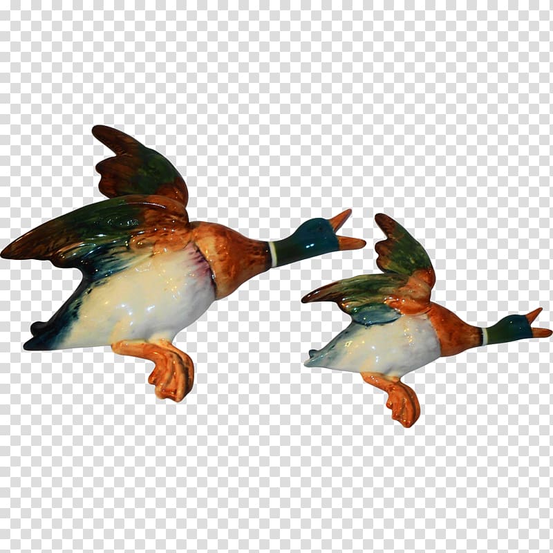 Mallard Duck Waterfowl hunting Bird Pottery, duck transparent background PNG clipart