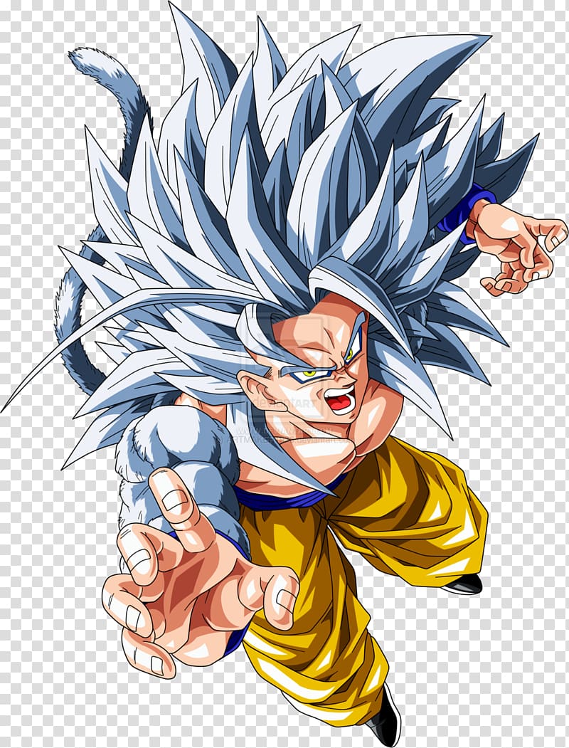 Goku Manga Dragon Ball FighterZ Super Saiya, goku transparent background PNG clipart