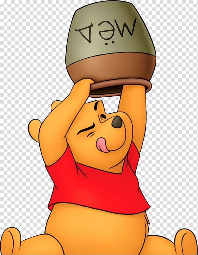 winnie the pooh clipart