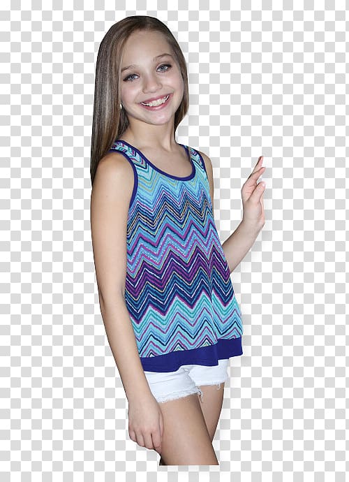 Mackenzie Ziegler Dance Moms Dress Clothing T-shirt, maddie ziegler transparent background PNG clipart