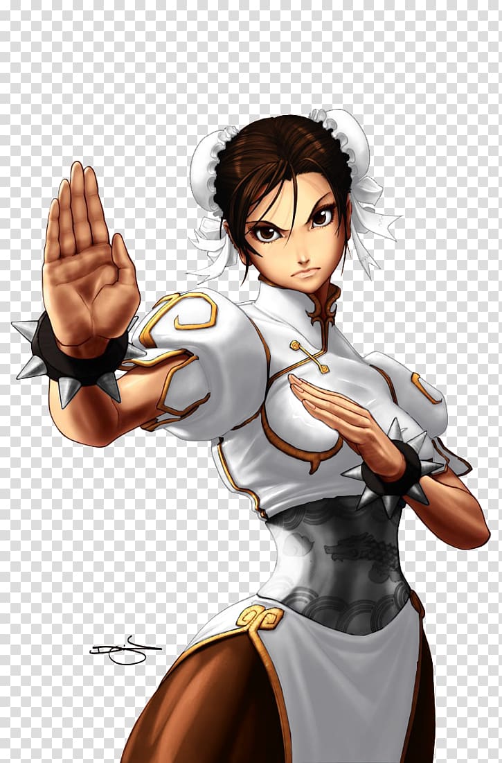 Chun-Li Street Fighter V Blanka Cammy Art, others transparent background PNG clipart