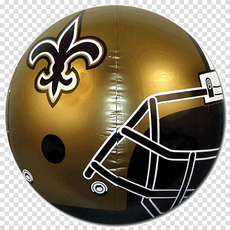 American Football Helmets New Orleans Saints NFL New York Giants Chicago Bears, NFL transparent background PNG clipart