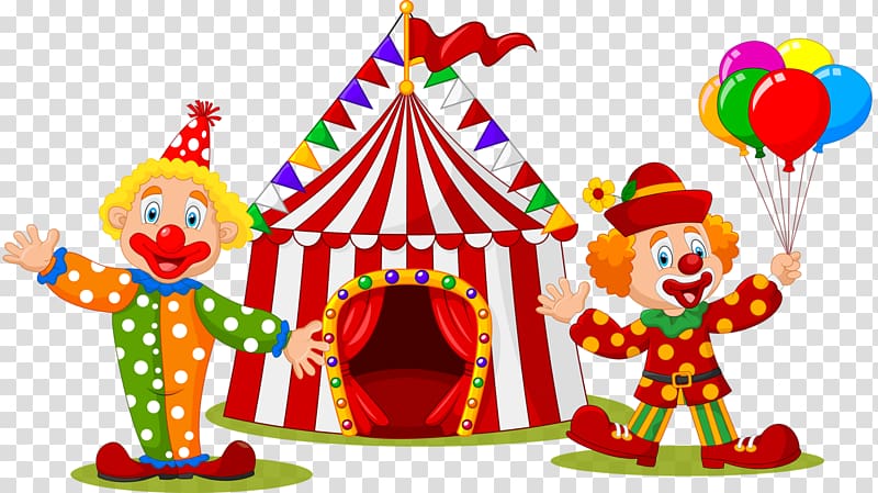Circus Clown , tube transparent background PNG clipart