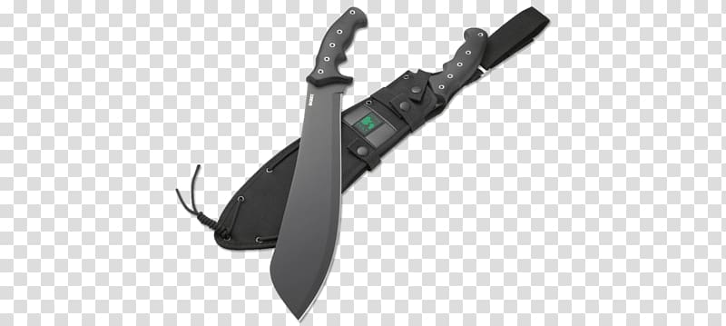 Columbia River Knife & Tool Machete Parang Blade, knife transparent background PNG clipart