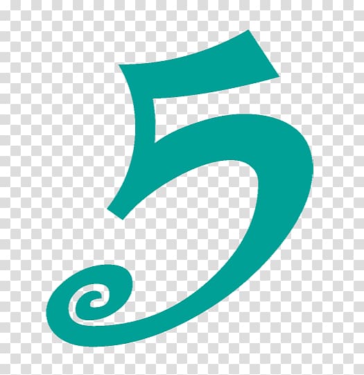 Number Numerology Symbol Logo Idea, Numeros transparent background PNG clipart
