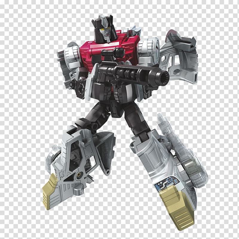 Dinobots Grimlock Snarl Blaster HasCon, transformers transparent background PNG clipart