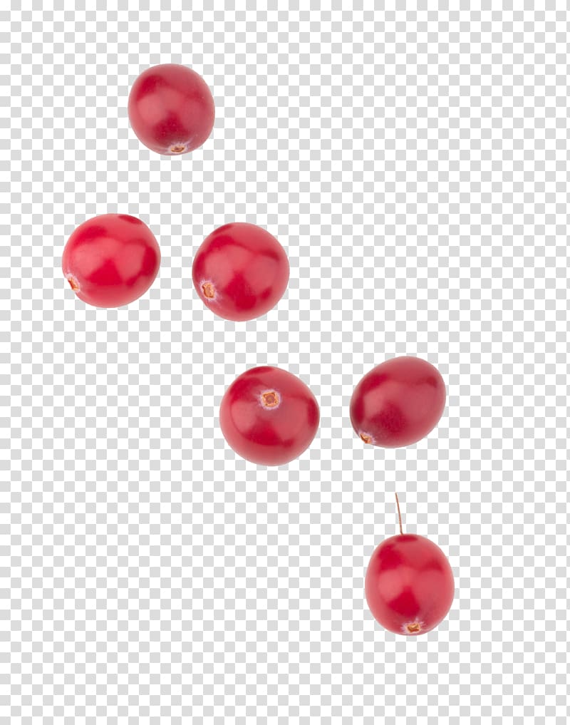 cherries, Cranberry Extract Fruit Lingonberry, cranberry transparent background PNG clipart