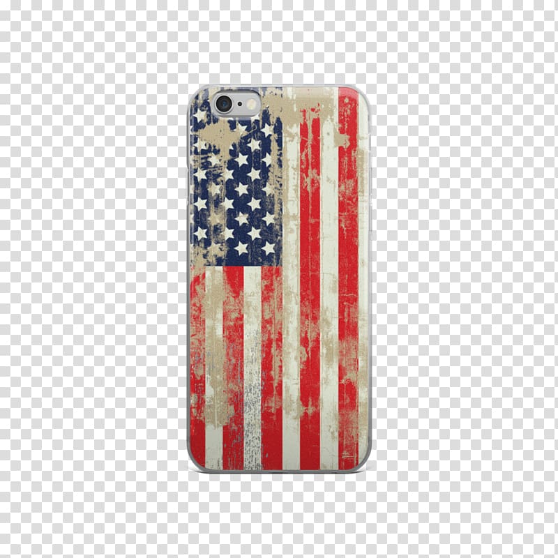 iPhone 6S iPhone 7 iPhone 6 Plus United States Flag, usa flag grung transparent background PNG clipart