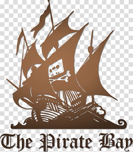The Pirate Bay logo, The Pirate Bay Logo transparent background PNG clipart