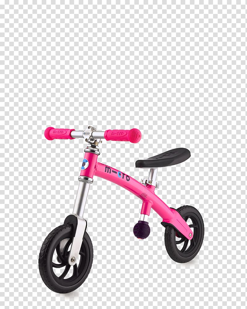 Balance bicycle Kick scooter Micro Mobility Systems Wheel, bike front transparent background PNG clipart