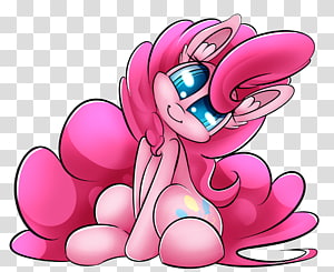 Pinkie Pie Twilight Sparkle My Little Pony , My little pony transparent background PNG clipart thumbnail
