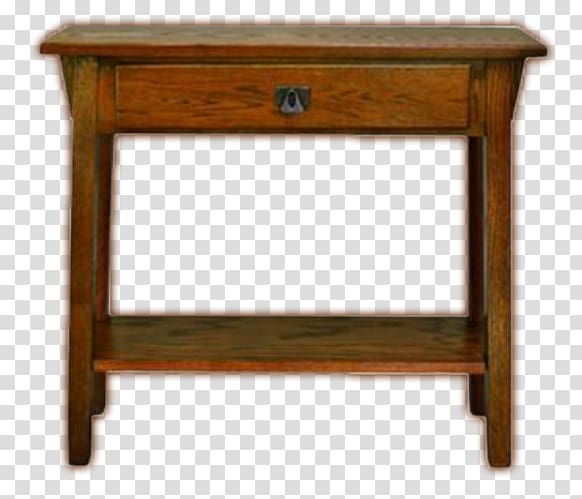 Table Nightstand Drawer Hall Shelf, Wooden coffee table transparent background PNG clipart