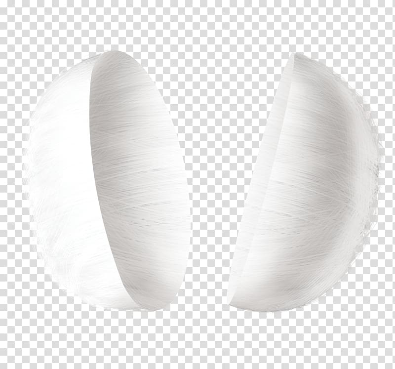 Silkworm White, Silk mask transparent background PNG clipart