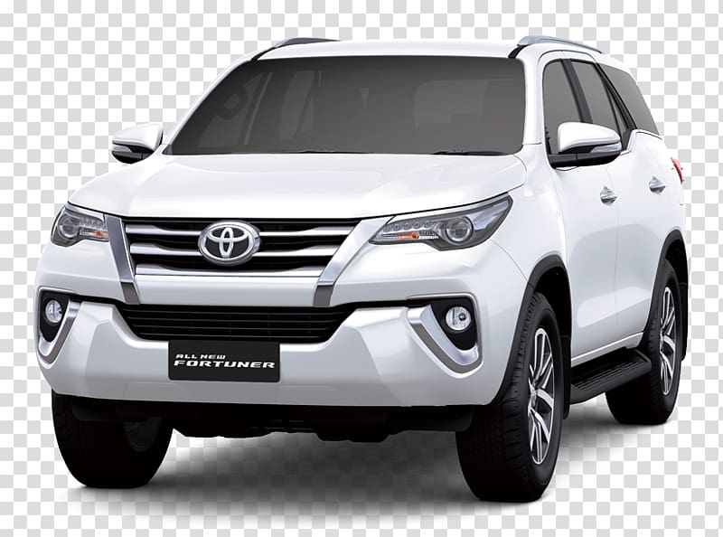 Toyota Fortuner Car Toyota Avanza Daihatsu Ayla, toyota transparent background PNG clipart